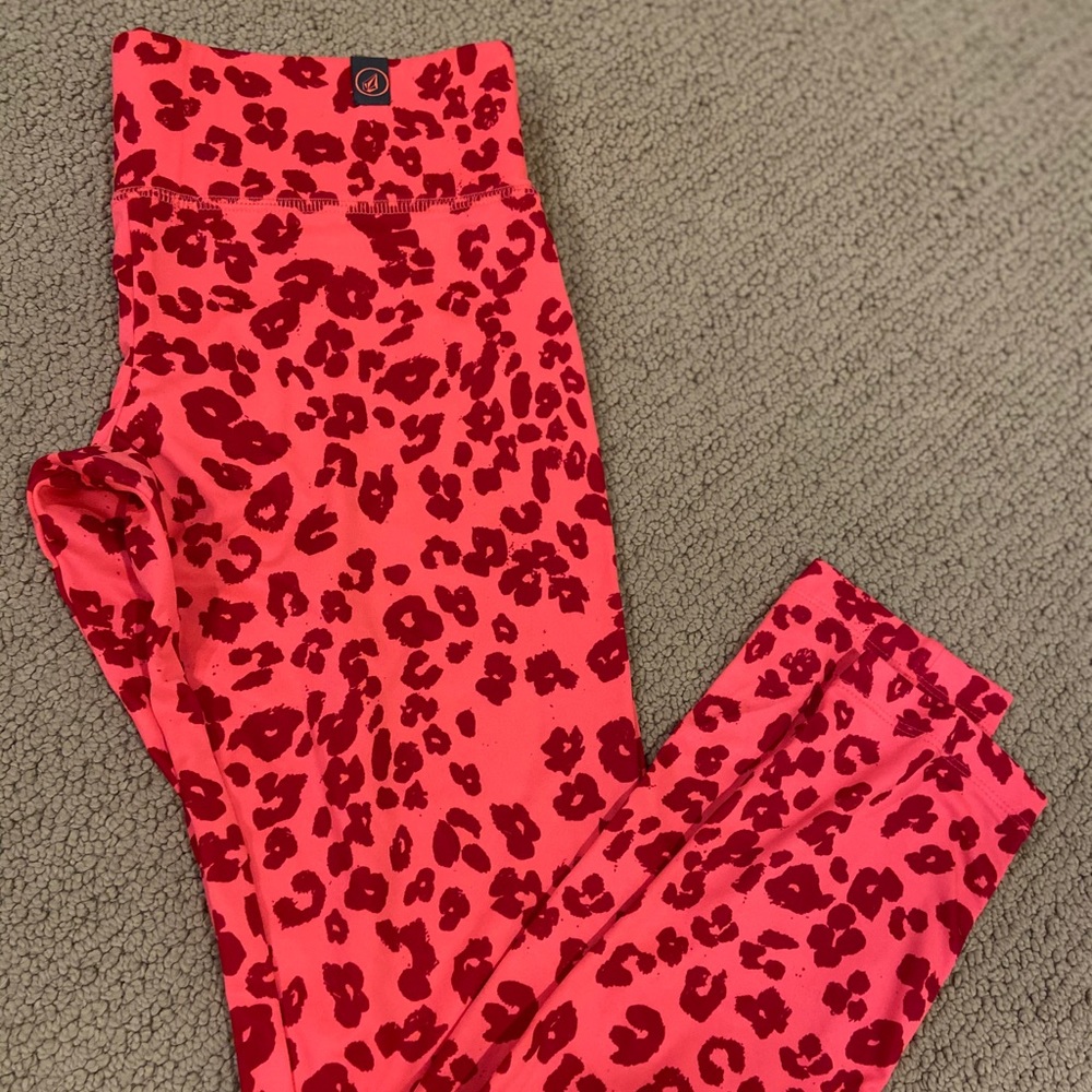 Volcom Cheetah Leggings